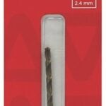 Task T50332 Drill Bit, 3/32 in Dia, 1/PK