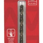 Task T51164 Drill Bit, 11/64 in Dia, 1/PK