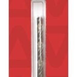 Task T50316 Drill Bit, 3/16 in Dia, 1/PK