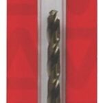 Task T50014 Drill Bit, 1/4 in Dia, 1/PK