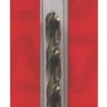 Task T50932 Drill Bit, 9/32 in Dia, 1/PK