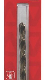 Task T50932 Drill Bit, 9/32 in Dia, 1/PK