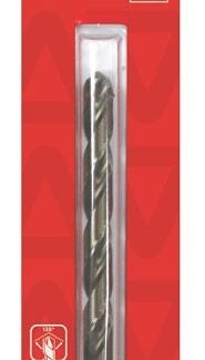 Task T50516 Drill Bit, 5/16 in Dia, 1/PK