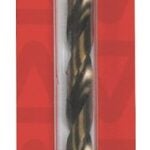 Task T50038 Drill Bit, 3/8 in Dia, 1/PK