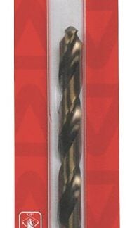 Task T50038 Drill Bit, 3/8 in Dia, 1/PK