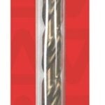 Task T51332 Drill Bit, 13/32 in Dia, 3/8 in Dia Shank, Reduced Shank, 1/PK