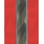 Task T50716 Drill Bit, 7/16 in Dia, 3/8 in Dia Shank, Reduced Shank, 1/PK