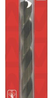 Task T50716 Drill Bit, 7/16 in Dia, 3/8 in Dia Shank, Reduced Shank, 1/PK