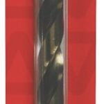 Task T51532 Drill Bit, 15/32 in Dia, 3/8 in Dia Shank, Reduced Shank, 1/PK