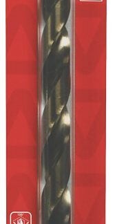 Task T51532 Drill Bit, 15/32 in Dia, 3/8 in Dia Shank, Reduced Shank, 1/PK