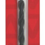 Task T40932 Drill Bit, 9/32 in Dia, 3/8 in Dia Shank, Reduced Shank