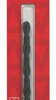 Task T40932 Drill Bit, 9/32 in Dia, 3/8 in Dia Shank, Reduced Shank