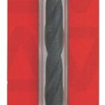 Task T41132 Drill Bit, 11/32 in Dia, 3/8 in Dia Shank, Reduced Shank