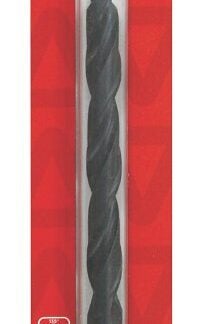 Task T41332 Drill Bit, 13/32 in Dia, 3/8 in Dia Shank, Reduced Shank, 1/PK