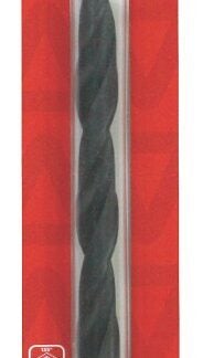 Task T40716 Drill Bit, 7/16 in Dia, 3/8 in Dia Shank, Reduced Shank, 1/PK