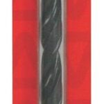 Task T41532 Drill Bit, 15/32 in Dia, 3/8 in Dia Shank, Reduced Shank, 1/PK