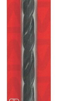 Task T41532 Drill Bit, 15/32 in Dia, 3/8 in Dia Shank, Reduced Shank, 1/PK