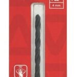 Task T40532 Drill Bit, 5/32 in Dia, 1/PK