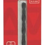 Task T41164 Drill Bit, 11/64 in Dia, 1/PK