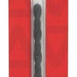 Task T40732 Drill Bit, 7/32 in Dia, 1/PK