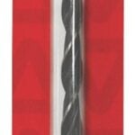 Task T56516 Dowel Drill Bit, 5/16 in Dia, Wide Flute