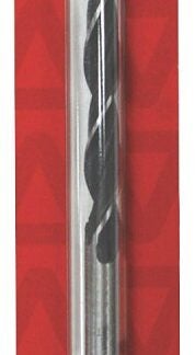 Task T56038 Dowel Drill Bit, 3/8 in Dia, Wide Flute