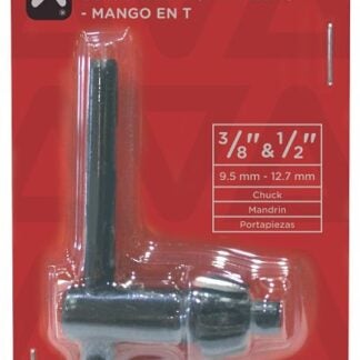 Task T22283 Pilot Chuck Key, Keyed