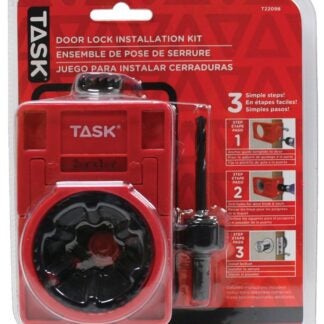 Task T22098 Door Lock Installation Kit