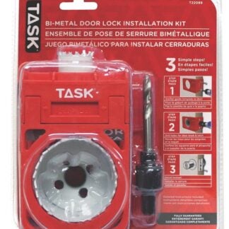 Task T22089 Door Lock Installation Kit