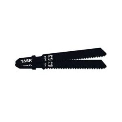 Task T23173 Jig Saw Blade, 3 in L, 12 TPI, 2/PK