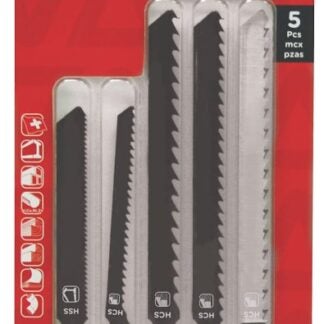 Task T23176 Jig Saw Blade Set