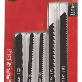 Task T22123 Jig Saw Blade Set