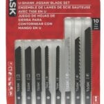 Task T22124 Jig Saw Blade Set