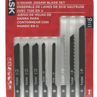 Task T22124 Jig Saw Blade Set