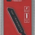 Task T21931 Jig Saw Blade, 3 in L, 1/PK