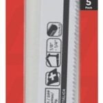 Task T22216-5 Reciprocating Blade, 6 in L, 14 TPI