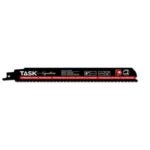 TASK Signature T24508B Reciprocating Blade, 8/10 TPI, Bi-Metal Sells in Quantity of 10