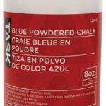 Task T2602B Powdered Chalk, Blue