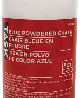 Task T2602B Powdered Chalk, Blue