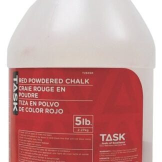 Task T2605R Chalk, Red