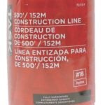 Task T27217 Construction Line, 500 ft L Line, Fluorescent Pink Line