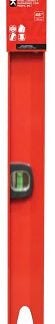 Task T58027 Light-Duty I-Beam Level, 48 in L, Magnetic, Aluminum