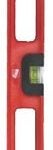 Task T58025 I-Beam Level, 48 in L, Polycarbonate