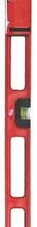 Task T58025 I-Beam Level, 48 in L, Polycarbonate