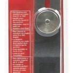 Task T58302C Sliding T-Bevel, Stainless Steel Blade