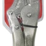 Task T25414 Locking Plier, 10 in OAL, Soft Touch Grip Handle