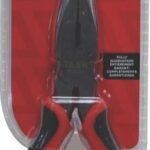 Task T25381 Plier, 6-1/2 in OAL, Soft Touch Grip Handle