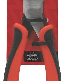 Task T25391 Diagonal Nipper Plier, 6-1/2 in OAL, Soft Touch Grip Handle