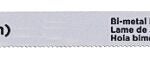 Task T22552B Hacksaw Blade, 10 in L, 24 TPI Sells in Quantity of 10