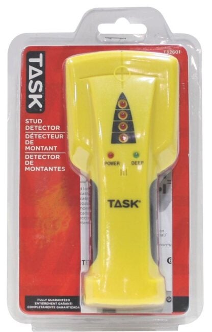 Task T32601 Stud Detector, 9 V Battery